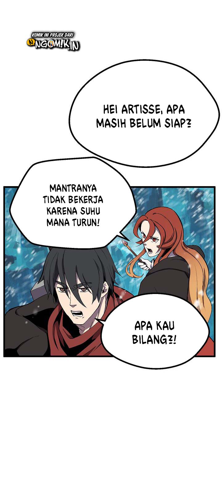 Otherworldly Sword King’s Survival Records chapter 17